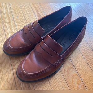 ECCO Dress Classic 15 Women's Leather Loafer